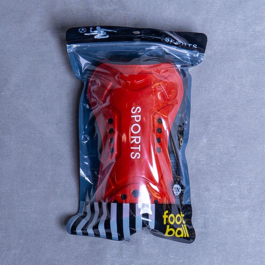 Knee Protector - Red