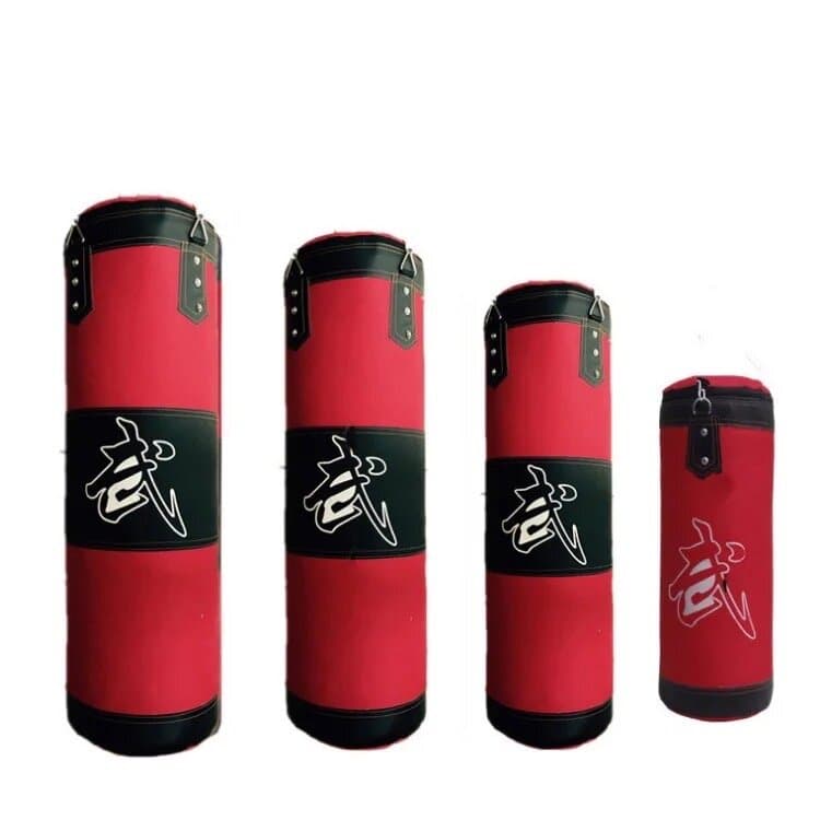 Boxing Bag - Red (2)