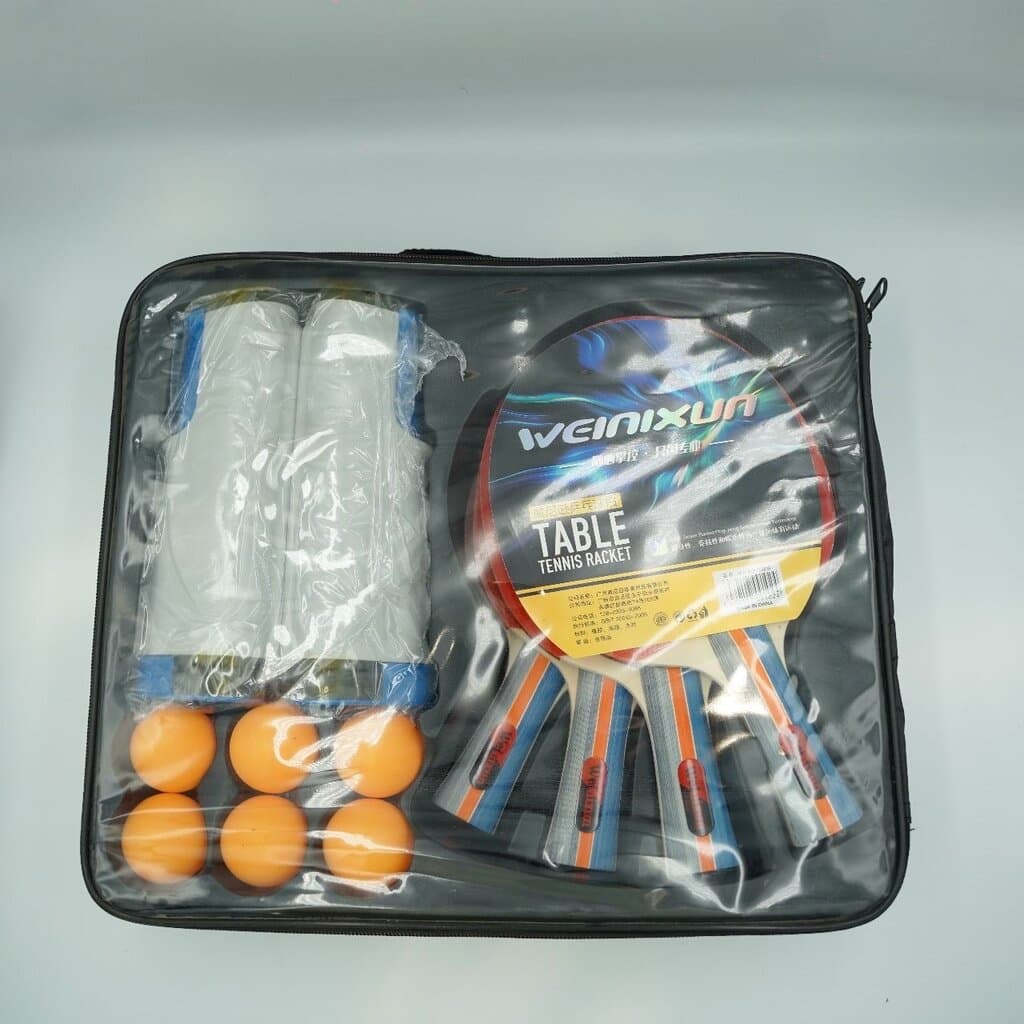 Table Tennis Set