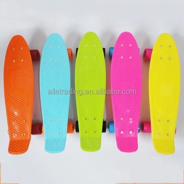 Skate Board - Light Green