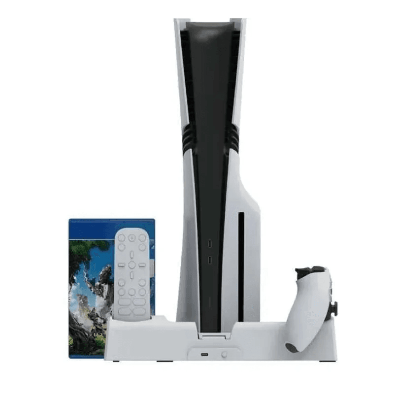 DOBE Multifunction Cooling Charging Dock PS5