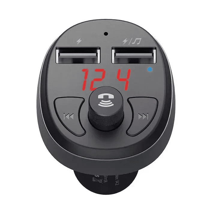 Mcdodo CC-688 Bluetooth FM Transmitter Car Charger 3