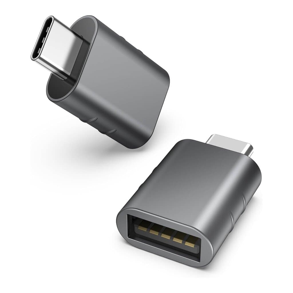 ARI GAMING USB to Type-C Female Adapter