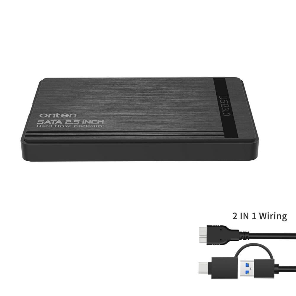 Onten UHD1-2.5 External HDD Enclosure 2