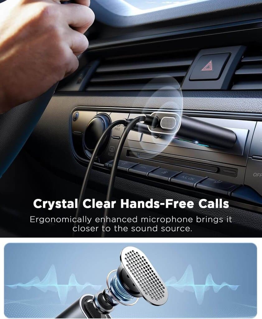 Joyroom JR-CB7 Wireless Receiver 2