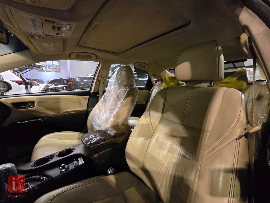Toyota Avalon Limited 7