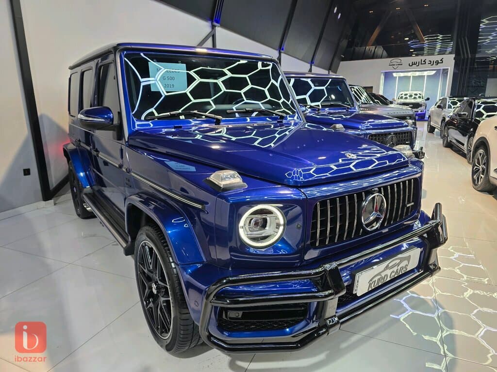 Mercedes-Benz G-Class G 63 AMG