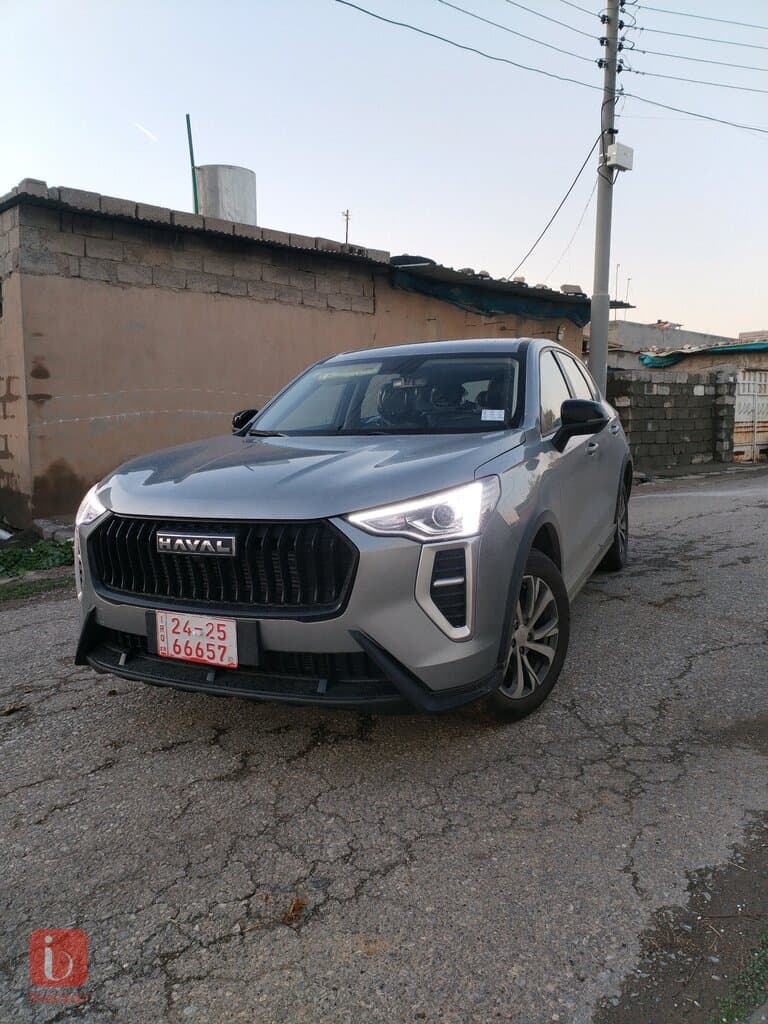 Haval Jolion