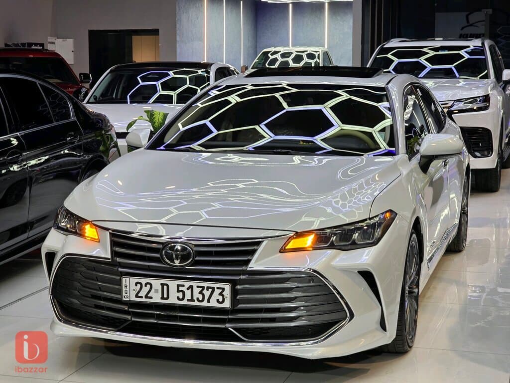 Toyota Avalon 3