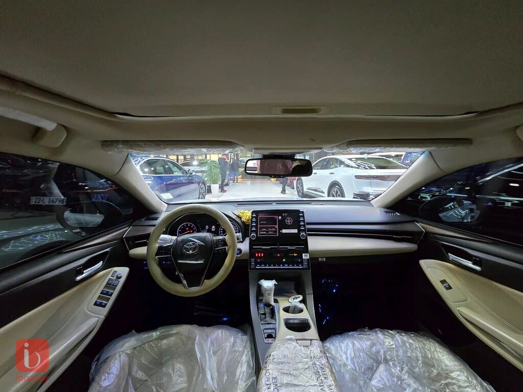 Toyota Avalon 7
