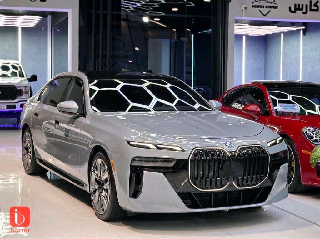 BMW 7-Series 760i