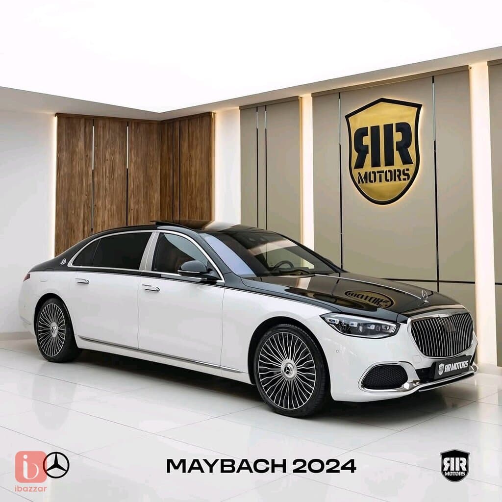 Mercedes-Benz S-Class S 580 Maybach
