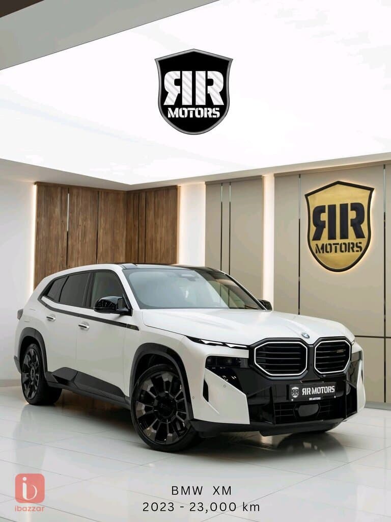 BMW XM