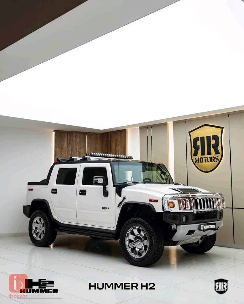 Hummer H2