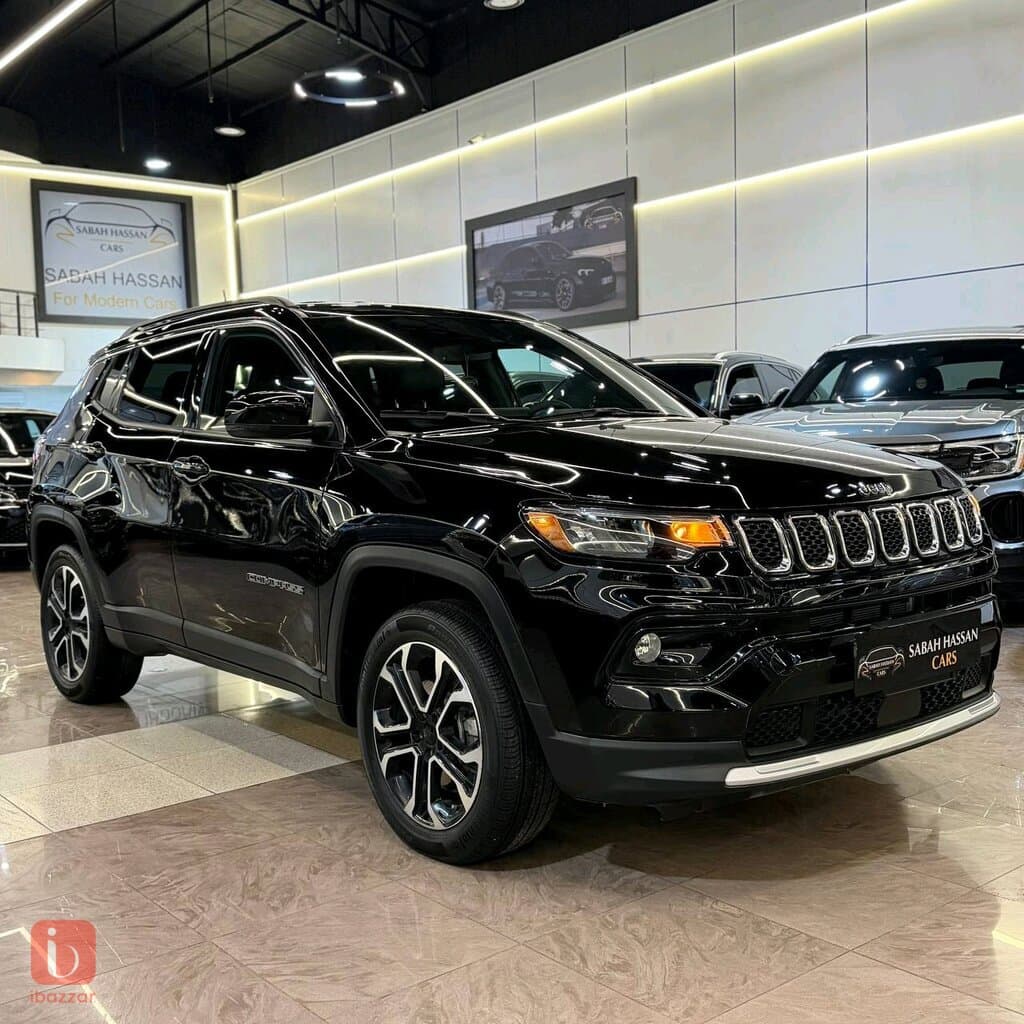 Jeep Compass Limited