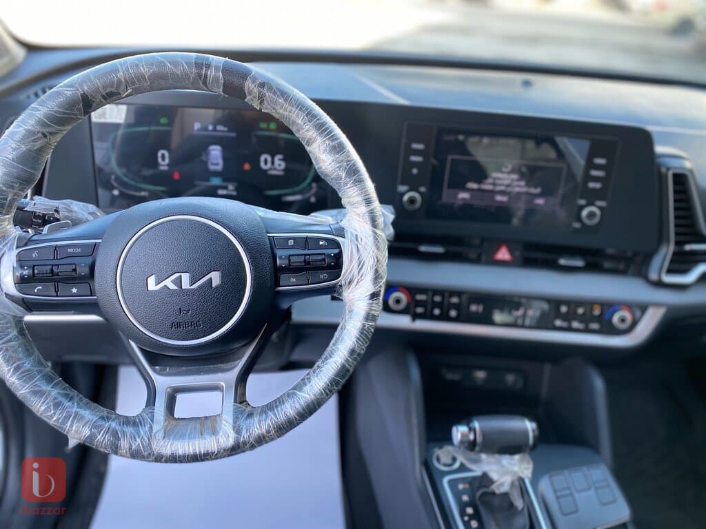 KIA Sportage 11