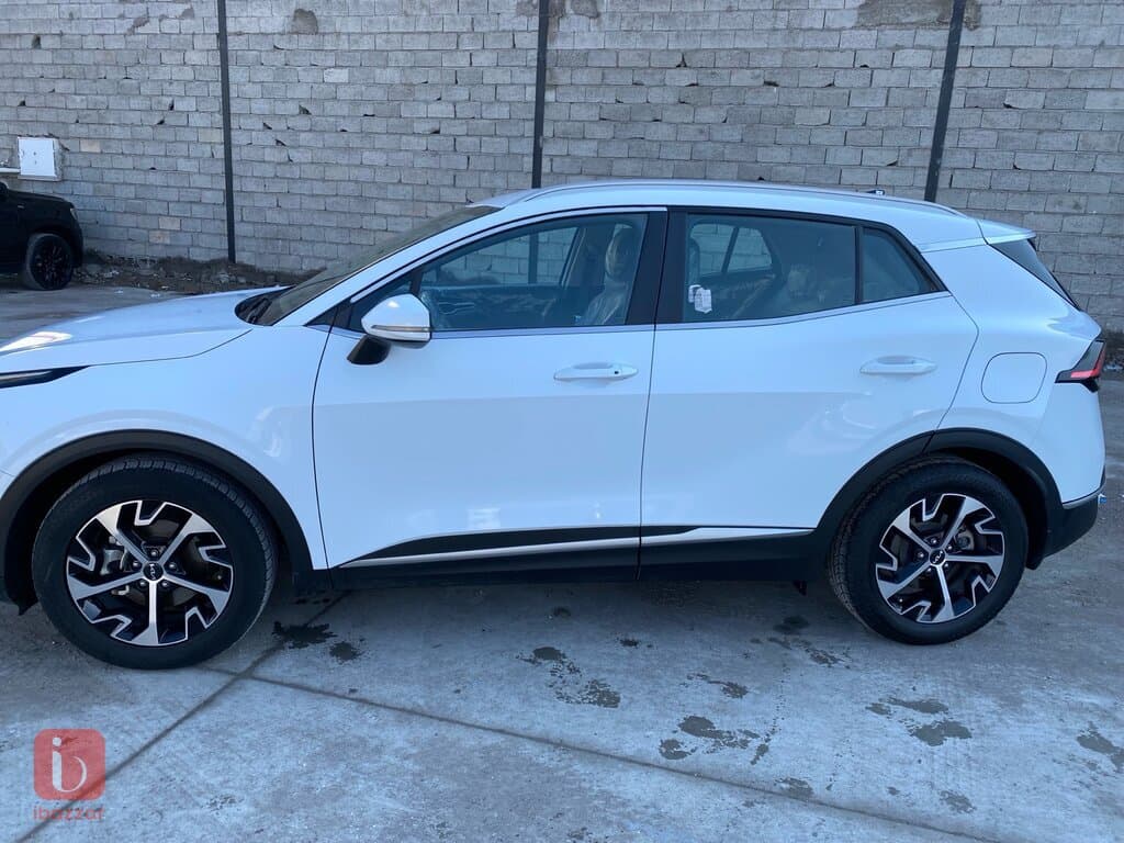 KIA Sportage 12