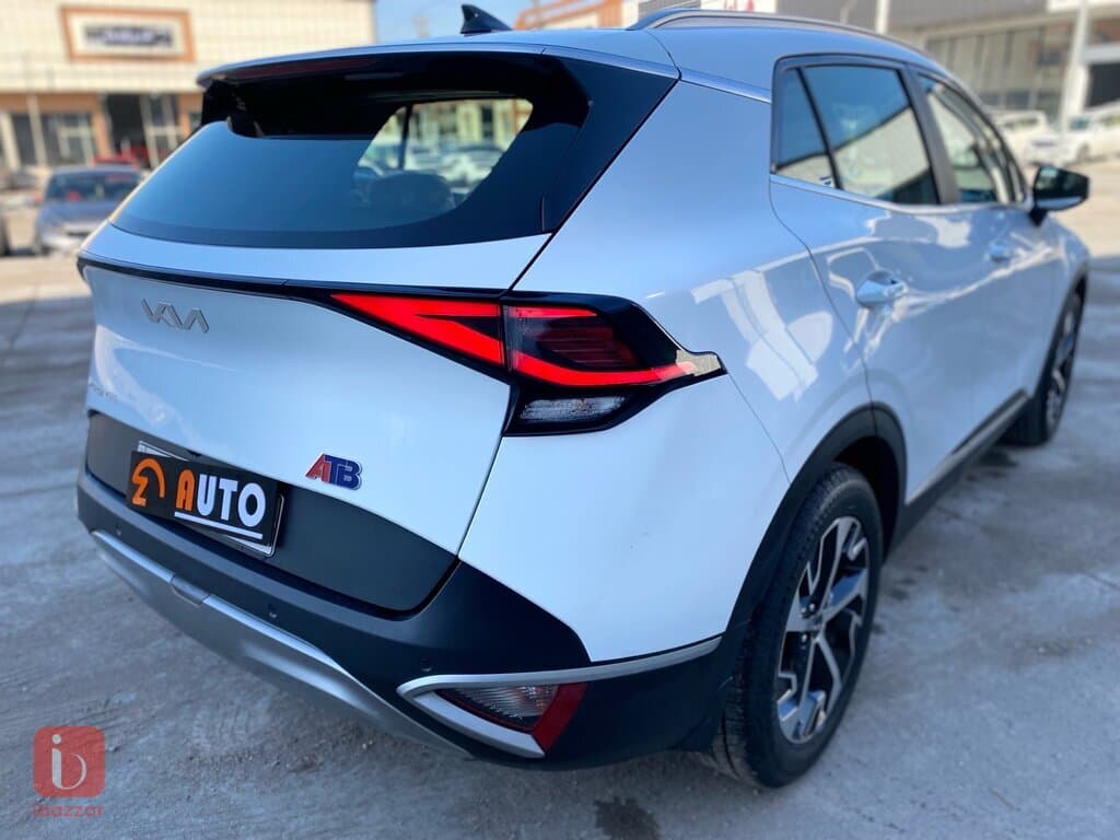 KIA Sportage 14