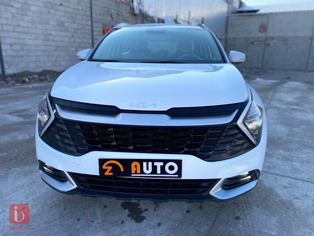 KIA Sportage 2