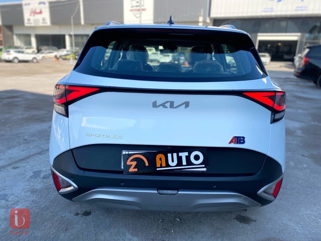 KIA Sportage 6