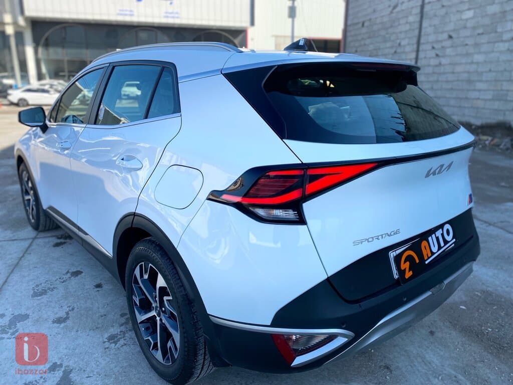 KIA Sportage 7