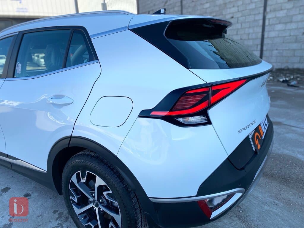 KIA Sportage 8