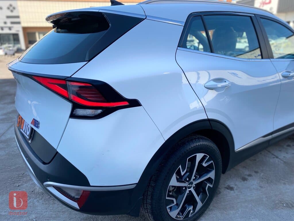 KIA Sportage 9