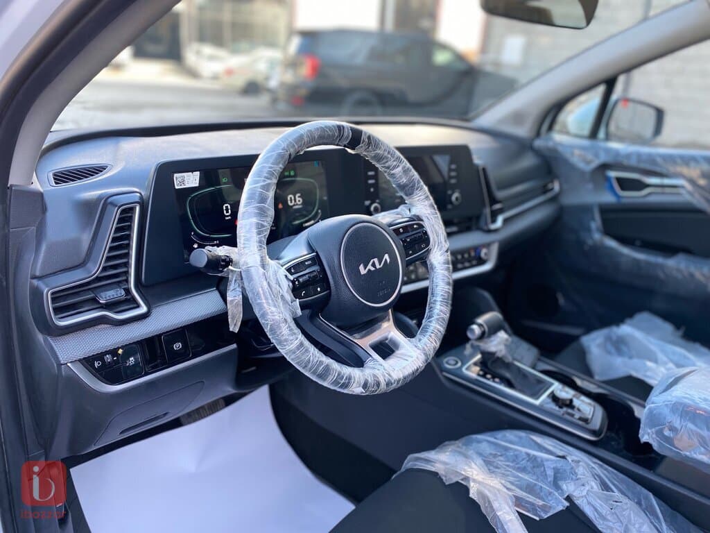 KIA Sportage 10