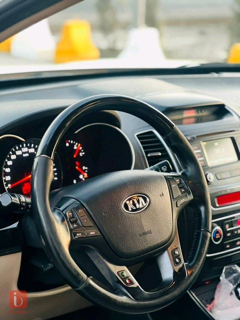 KIA Sorento LX 13
