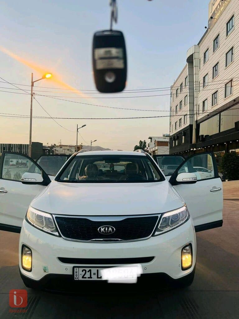 KIA Sorento LX 4