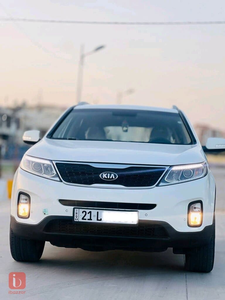 KIA Sorento LX 6