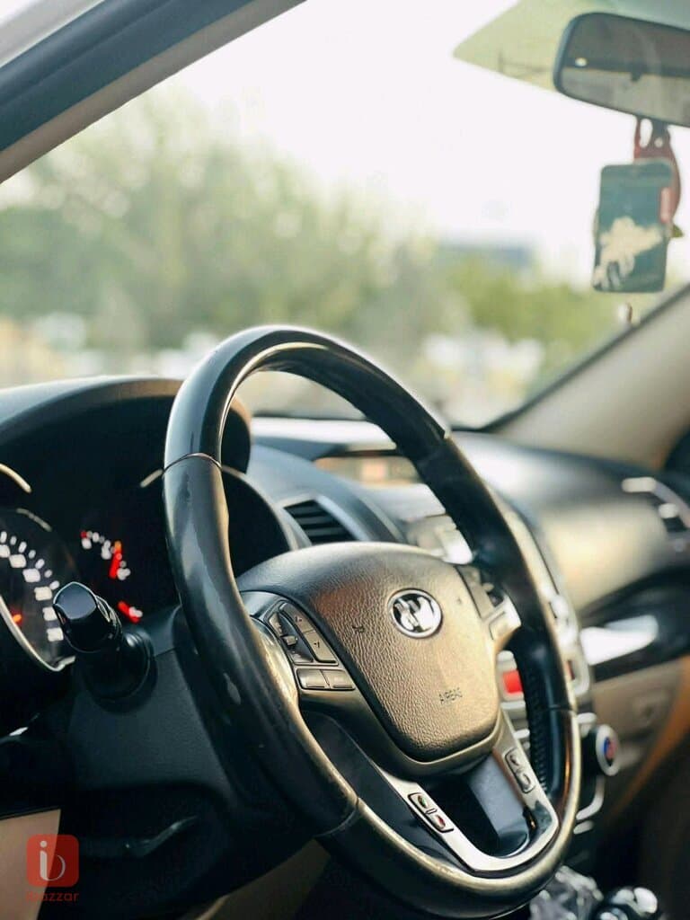KIA Sorento LX 10