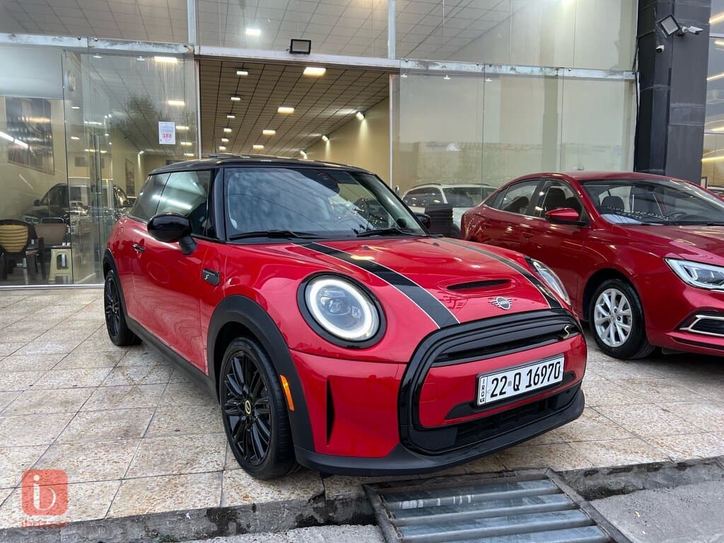 Mini Cooper Cooper S