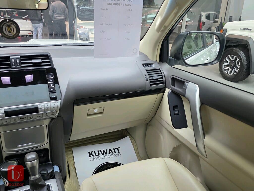 تۆیۆتا پرادۆ — photo 15