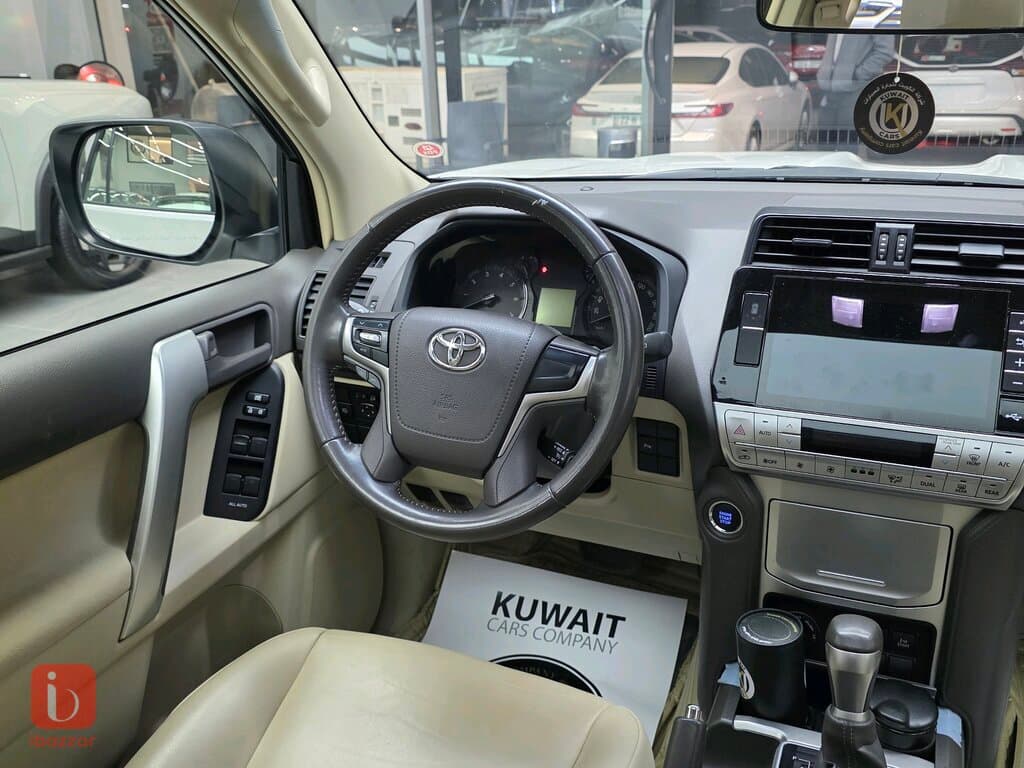 تۆیۆتا پرادۆ — photo 16