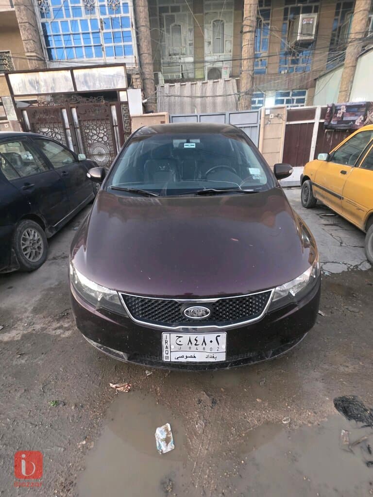 KIA Forte