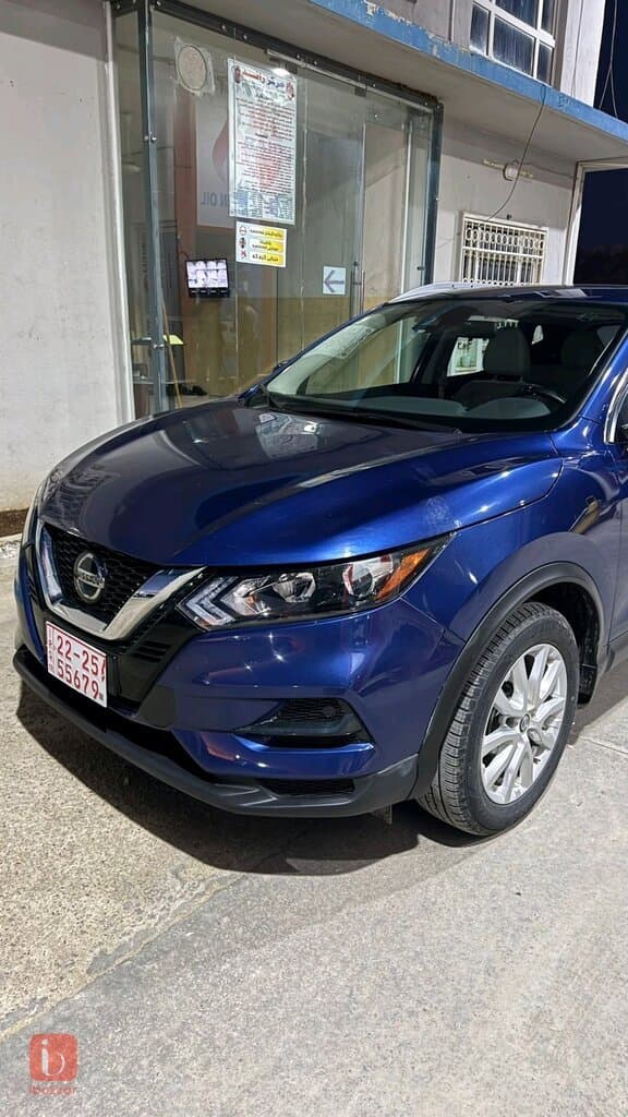 Nissan Qashqai 2