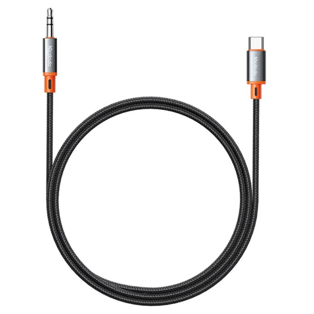 Mcdodo CA-082 Cable Type C to AUX 3.5mm 1.2 meter