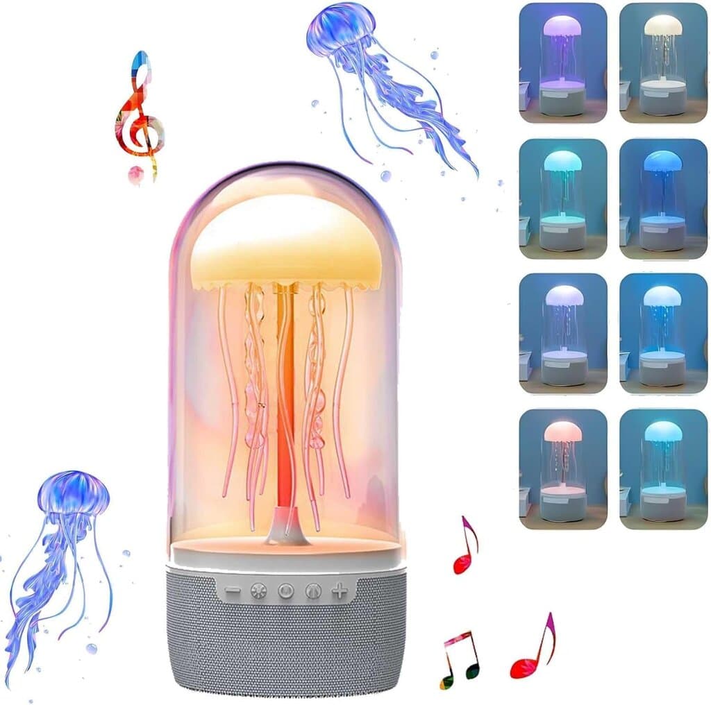 Sports Light Jellyfish Speakers Max 116S