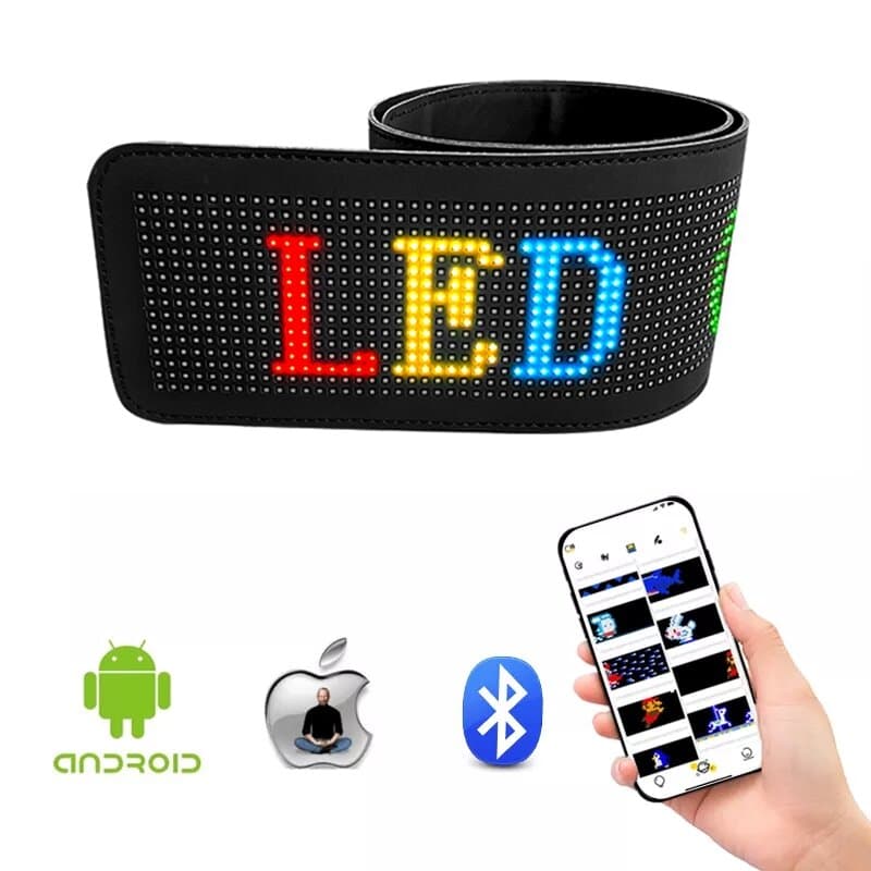 Flexible LED Screen