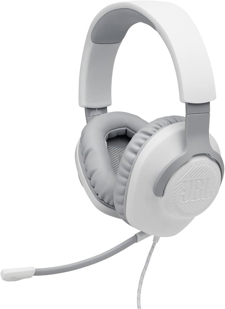JBL Quantum 100 (White)