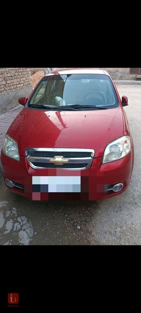 Chevorlet Aveo