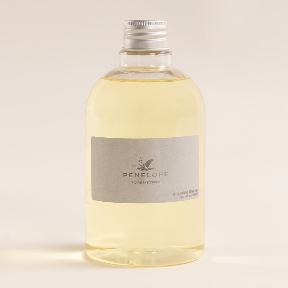 Penelope Jasmine Bloom Spare Diffuser 500 Ml
