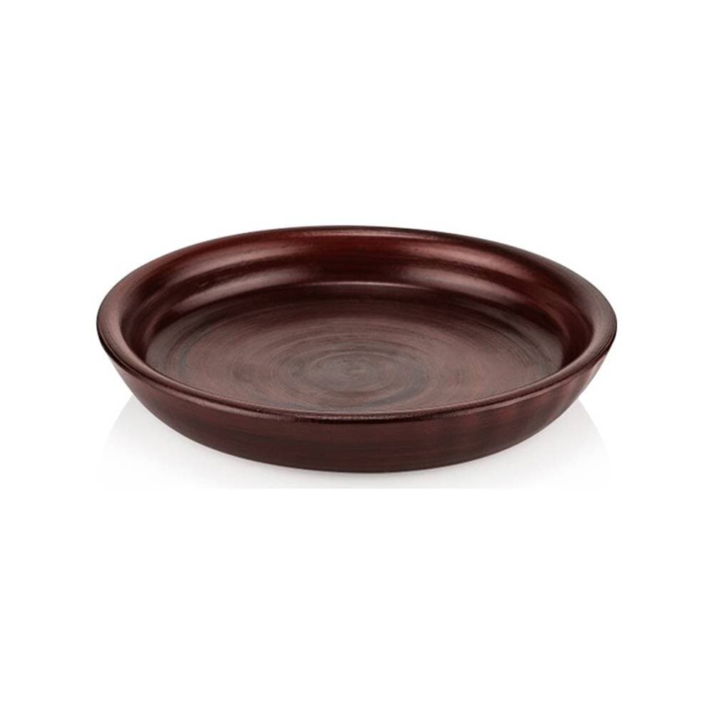 Aktif Seramik Terracotta Flower Pot Saucer No:4 Venge