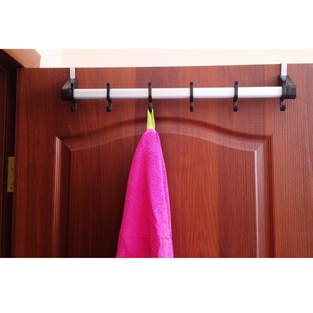 Primanova Door Rear Hanger 40 Cm Brown