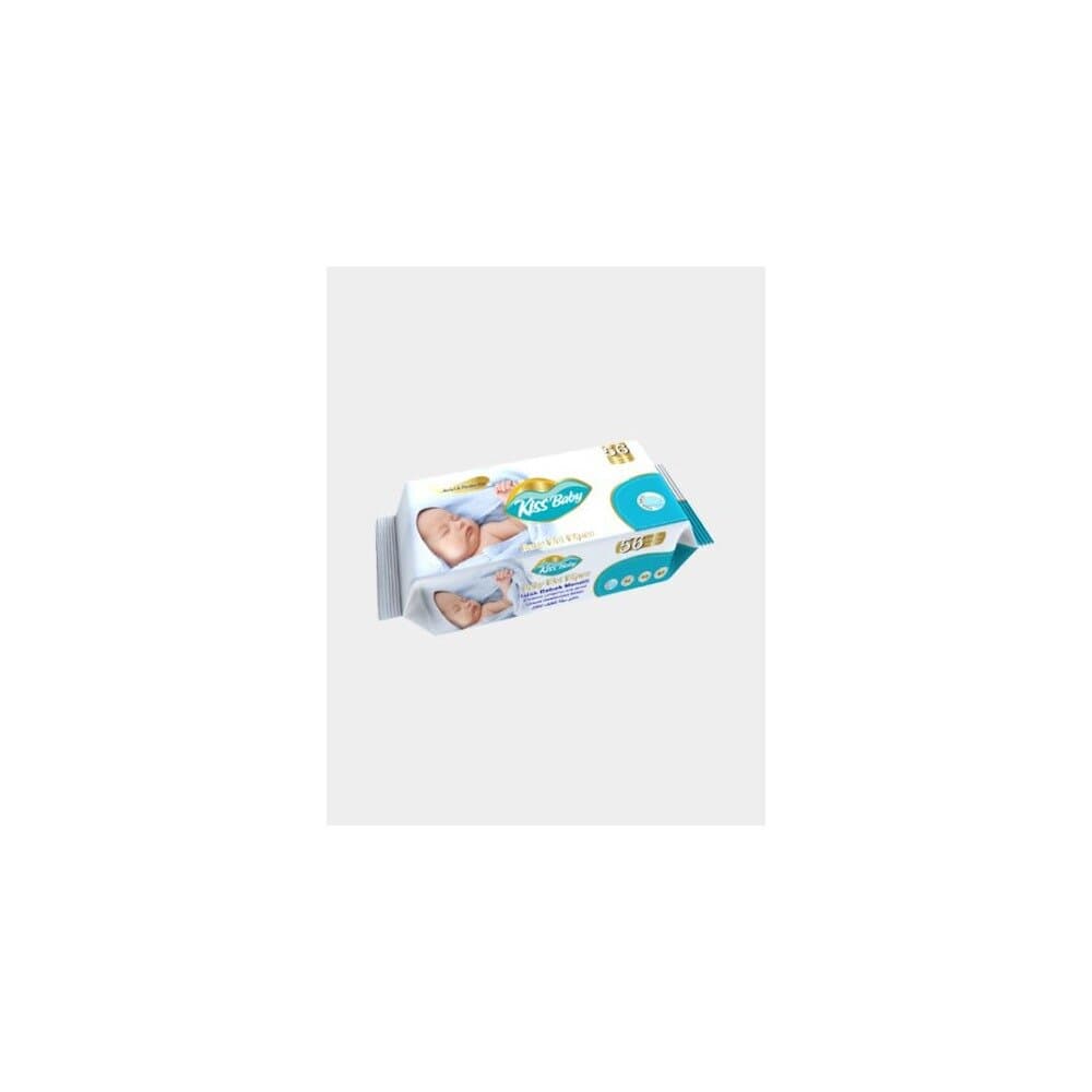 Cotton Club Baby Wet Wipes 72 Pieces