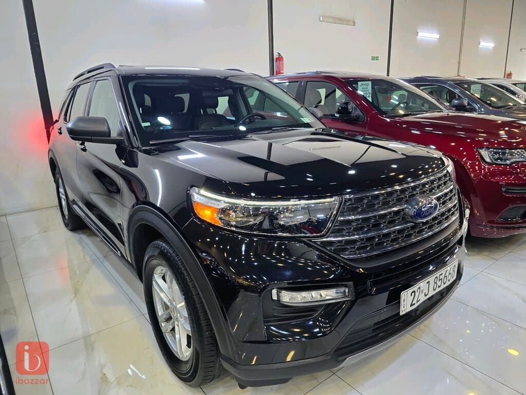 Ford Explorer XLT