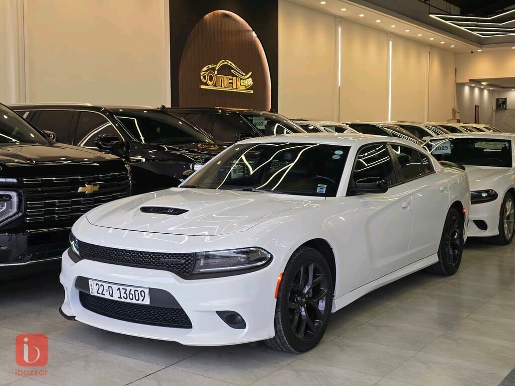 Dodge Charger GT