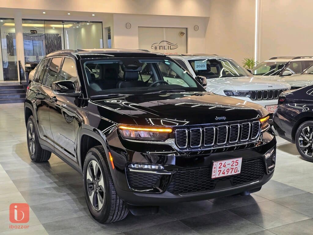 Jeep Grand Cherokee 4xe