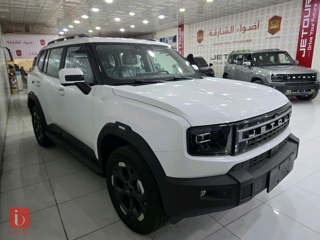 Jetour T1 2